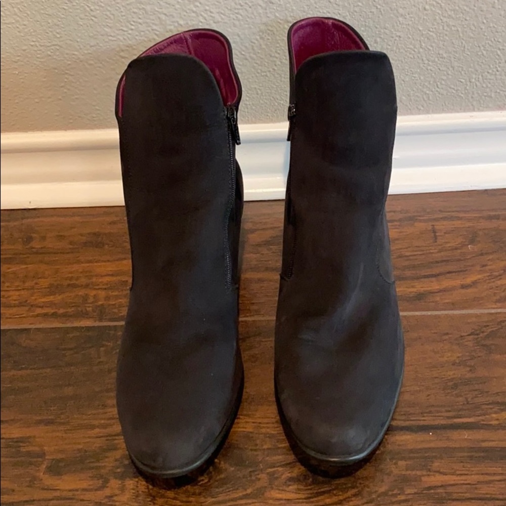 Arche Murwn low heel